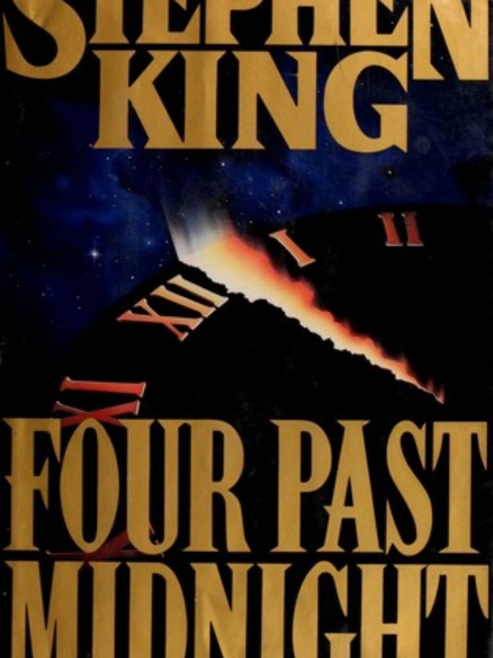Four Past Midnight (Signet) by Stephen King